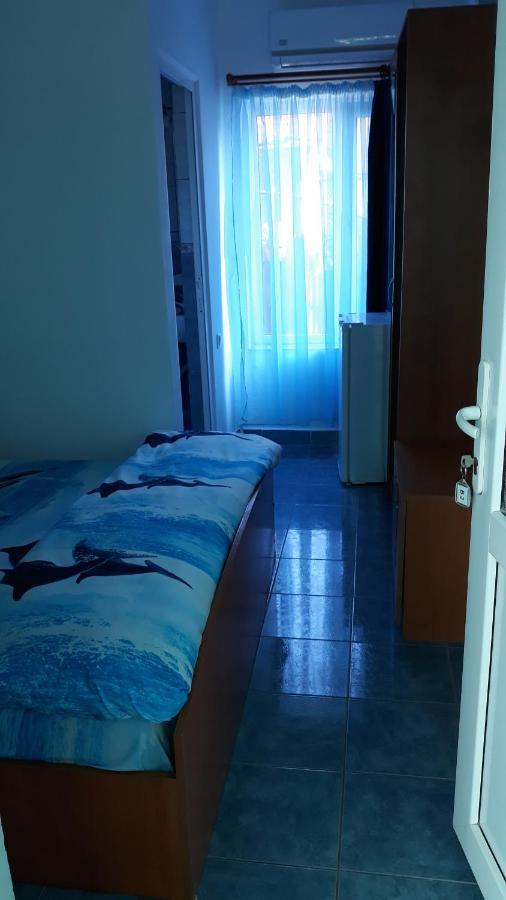 Hotel Casa Silvia à Eforie Nord Extérieur photo