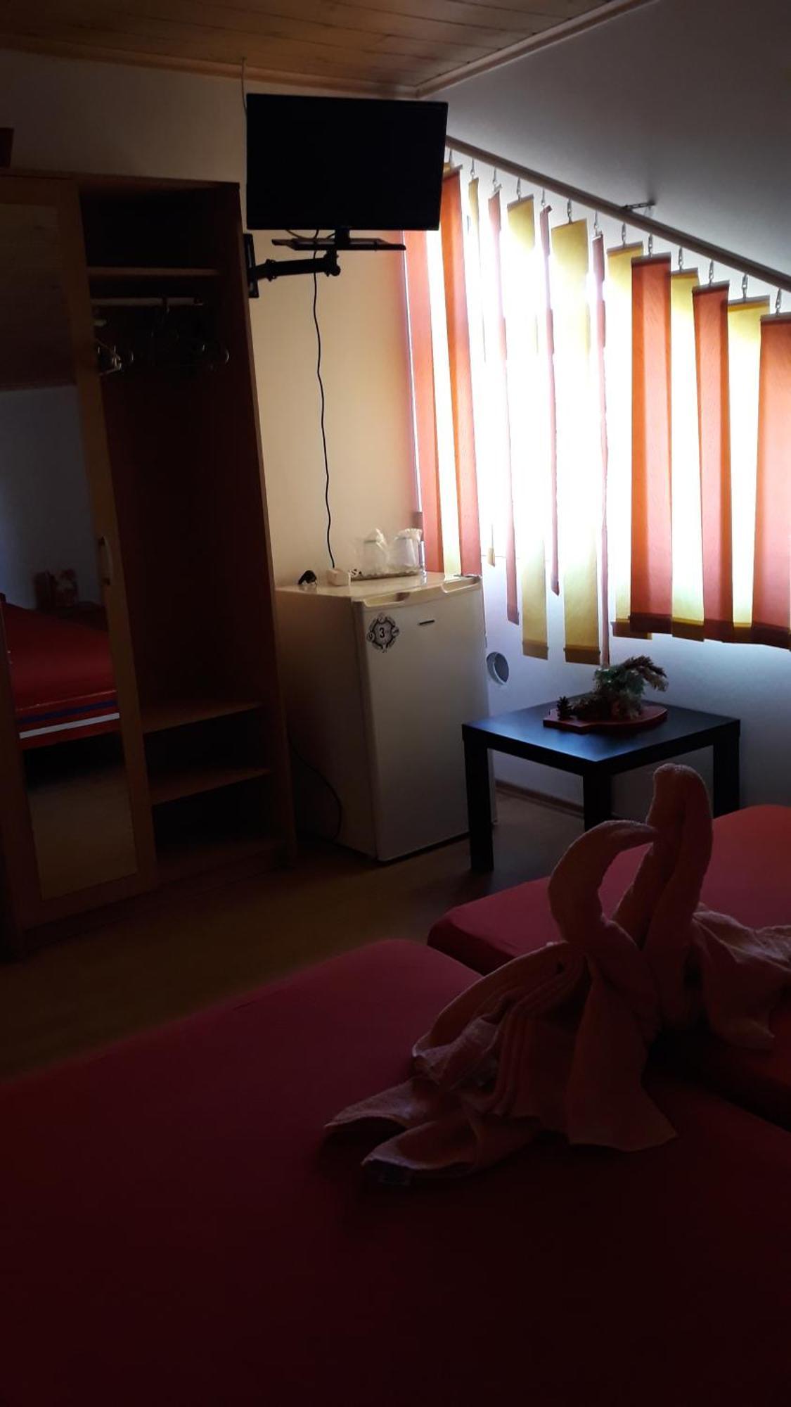 Hotel Casa Silvia à Eforie Nord Chambre photo