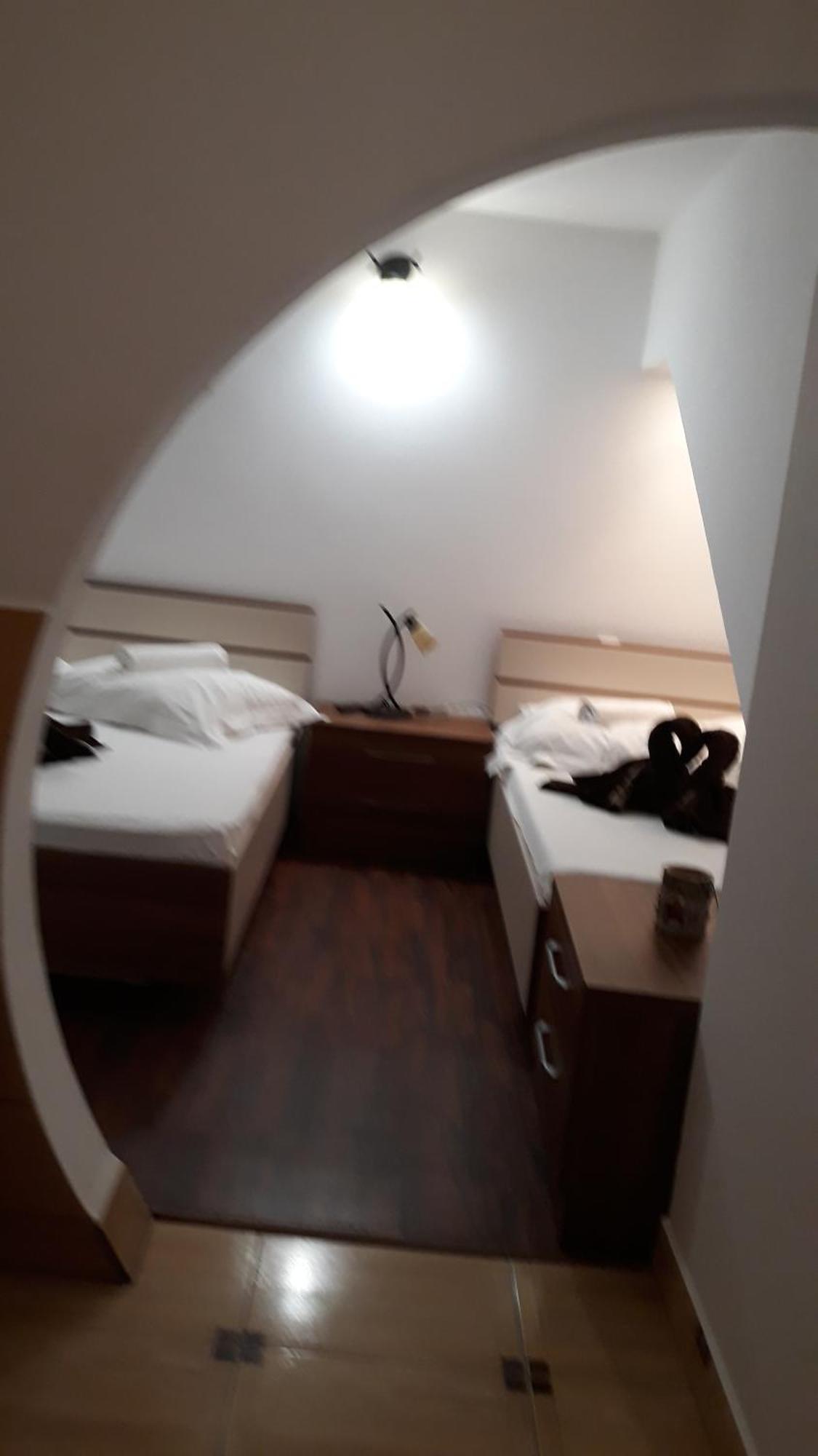 Hotel Casa Silvia à Eforie Nord Chambre photo