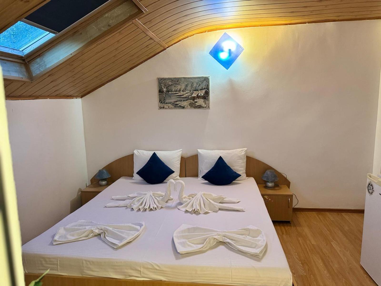 Hotel Casa Silvia à Eforie Nord Extérieur photo